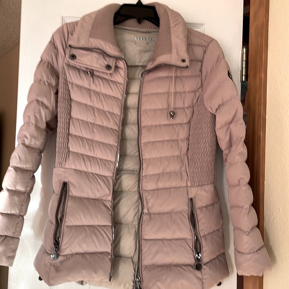 Bernardo Jacket, size Small, gently used
